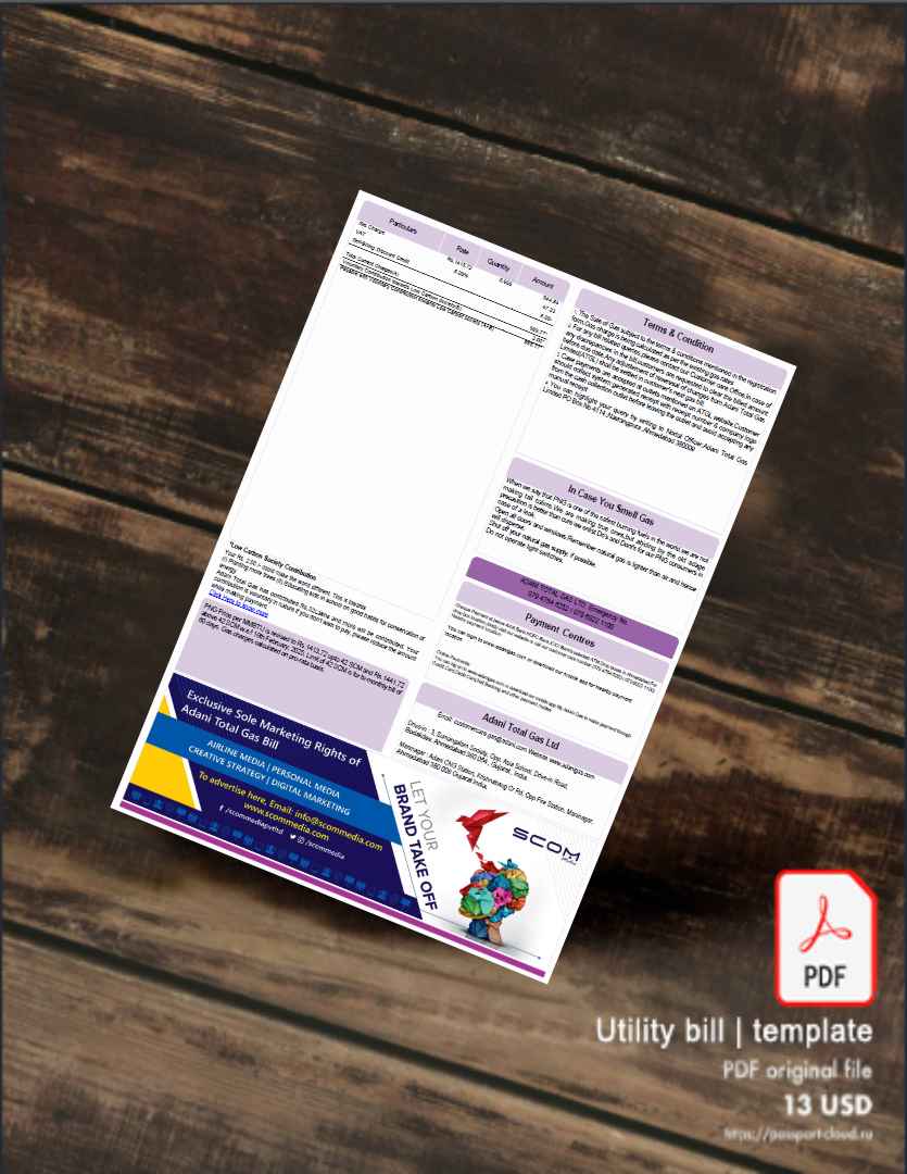 Utility bill | Albanian Power | Albania